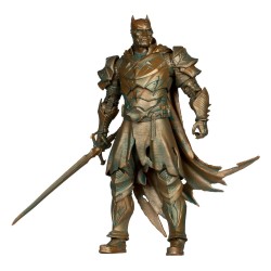DC Multiverse Action Figure Batman (Dark Knights of Steel) (Gold Label) 18 cm | 0787926176513