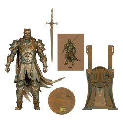 DC Multiverse Action Figure Batman (Dark Knights of Steel) (Gold Label) 18 cm | 0787926176513