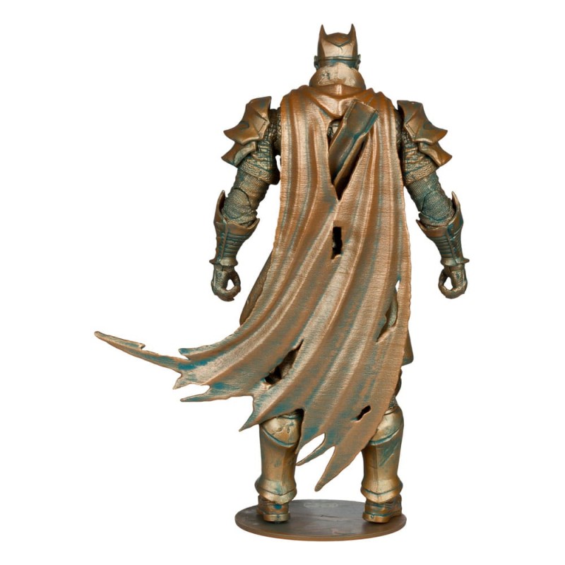 DC Multiverse Action Figure Batman (Dark Knights of Steel) (Gold Label) 18 cm | 0787926176513