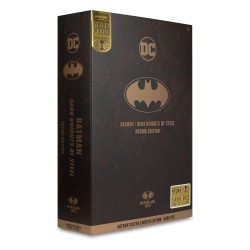 DC Multiverse Action Figure Batman (Dark Knights of Steel) (Gold Label) 18 cm | 0787926176513