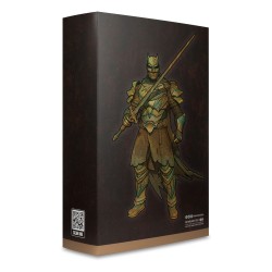 DC Multiverse Action Figure Batman (Dark Knights of Steel) (Gold Label) 18 cm | 0787926176513