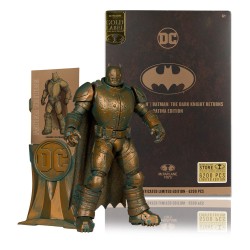 DC Multiverse Action Figure Batman (Dark Knights of Steel) (Gold Label) 18 cm | 0787926176513