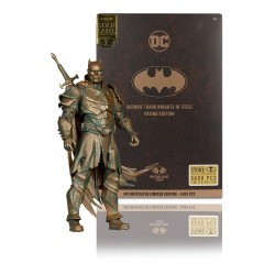 DC Multiverse Action Figure Batman (Dark Knights of Steel) (Gold Label) 18 cm | 0787926176513