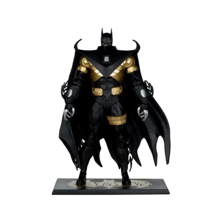DC Multiverse Action Figure Azrael (Batman Armor) (Knightmare) (Gold Label) 18 cm | 0787926176568