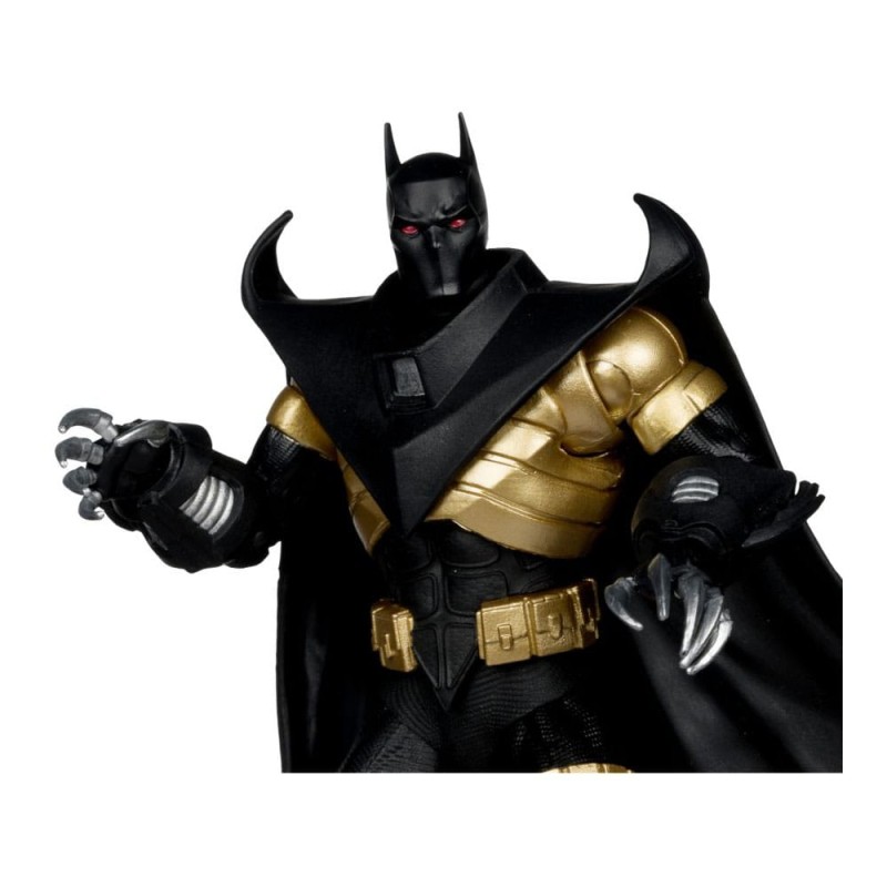 DC Multiverse Action Figure Azrael (Batman Armor) (Knightmare) (Gold Label) 18 cm | 0787926176568