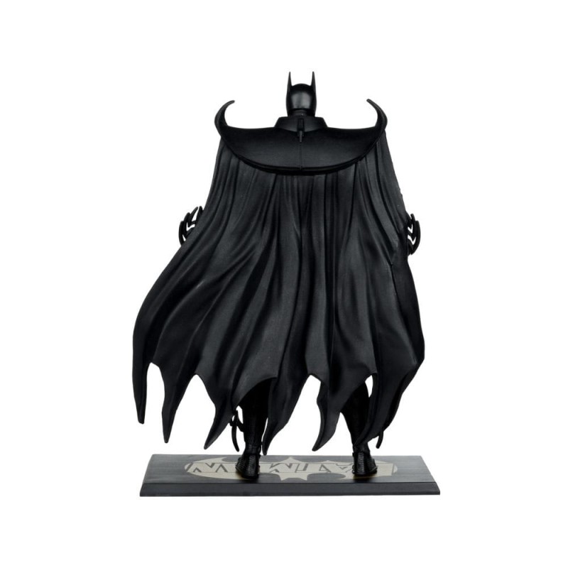 DC Multiverse Action Figure Azrael (Batman Armor) (Knightmare) (Gold Label) 18 cm | 0787926176568