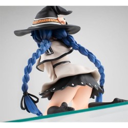 Mushoku Tensei Jobless Reincarnation PVC Statue Melty Princess Roxy Palm Size 10 cm | 4535123838248