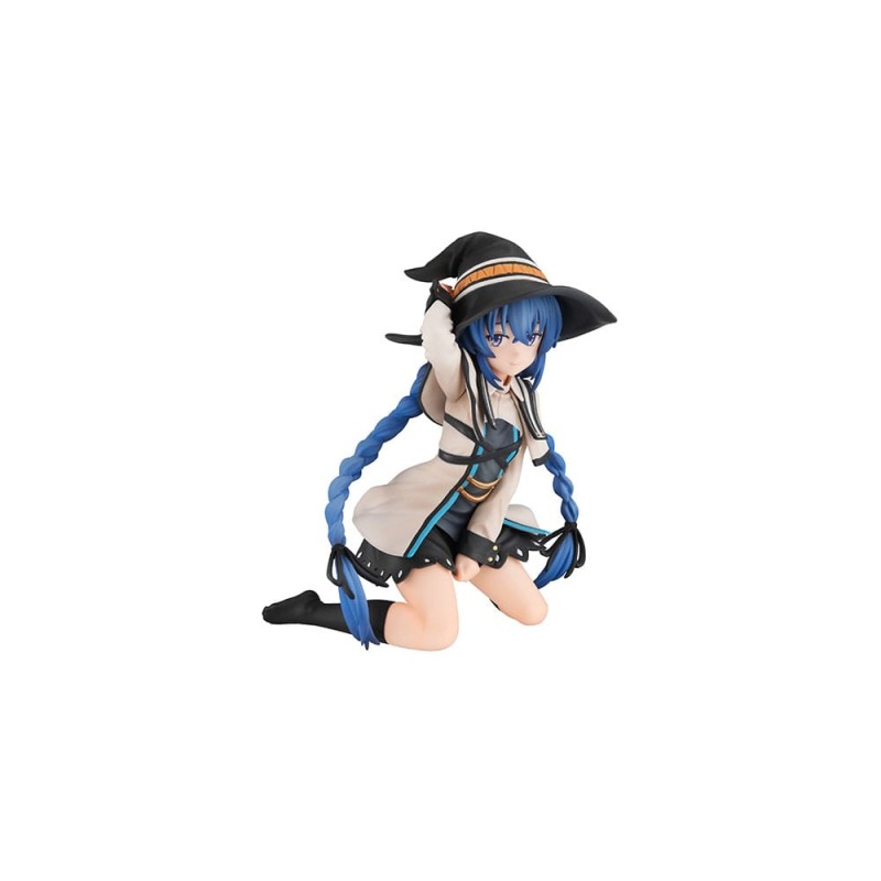 Mushoku Tensei Jobless Reincarnation statuette PVC Melty Princess Roxy Palm Size 10 cm | 4535123838248