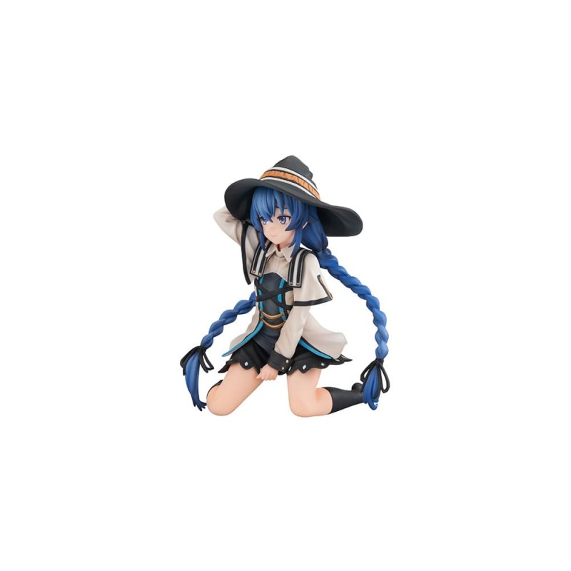 Mushoku Tensei Jobless Reincarnation statuette PVC Melty Princess Roxy Palm Size 10 cm | 4535123838248