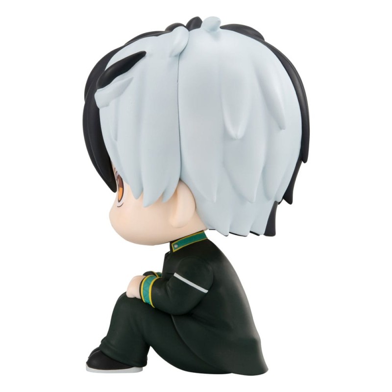 Wind Breaker statuette PVC Look Up Haruka Sakura 11 cm     | 4535123839245