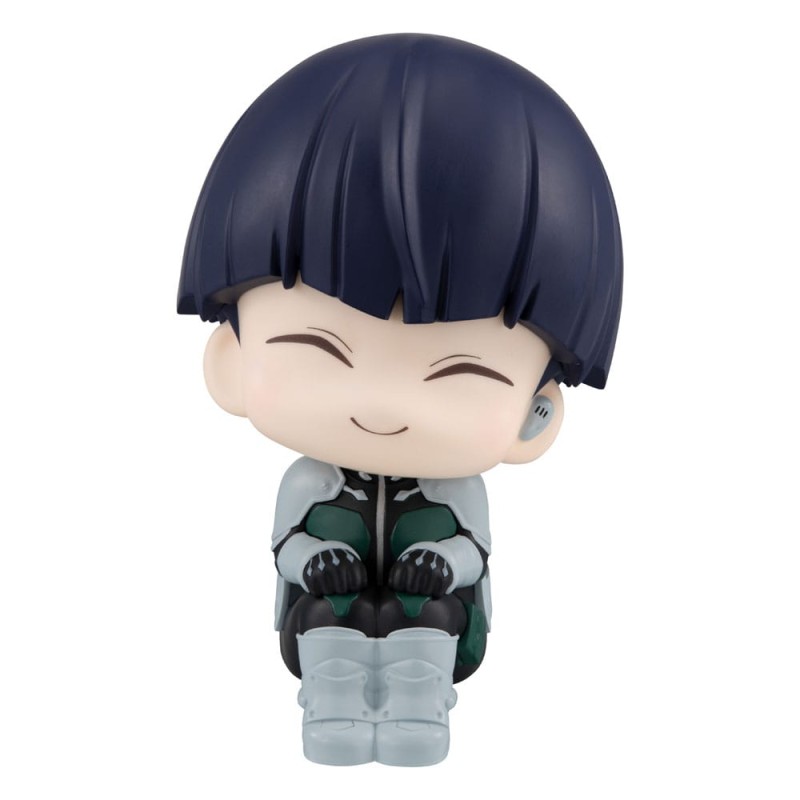 Kaiju No. 8 statuette PVC Look Up Soshiro Hoshina 11 cm   | 4535123839900