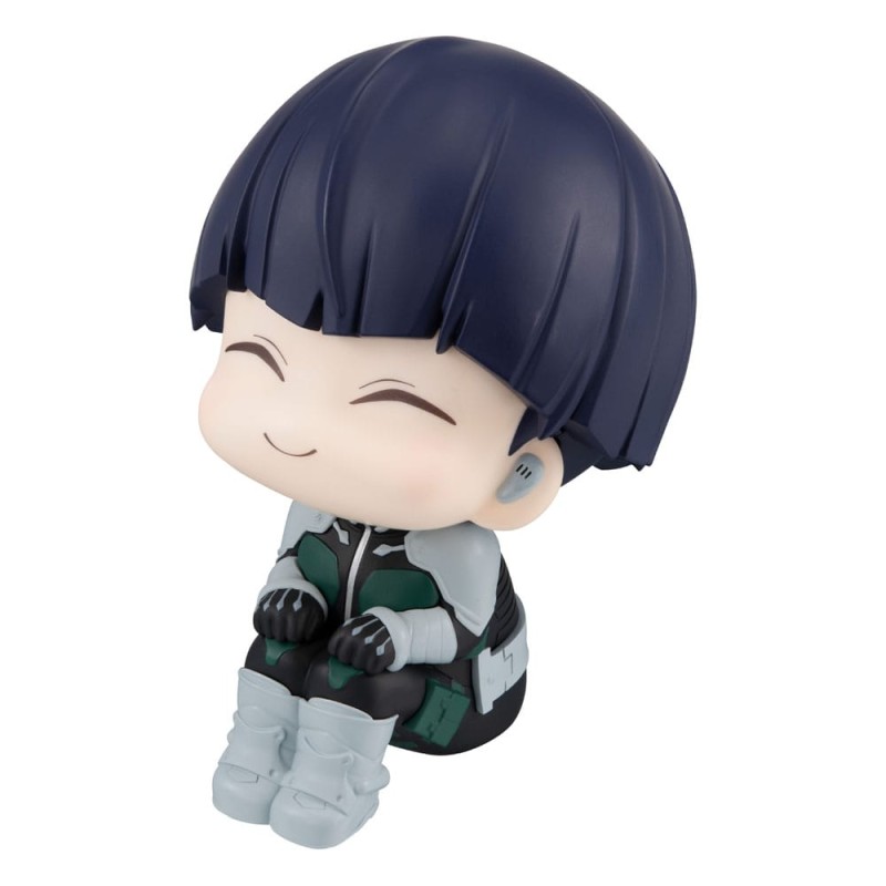 Kaiju No. 8 Look Up PVC Statue Soshiro Hoshina 11 cm   | 4535123839900