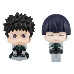 Kaiju No. 8 statuette PVC Look Up Kafka Hibino & Soshiro Hoshina 11 cm (with gift)  