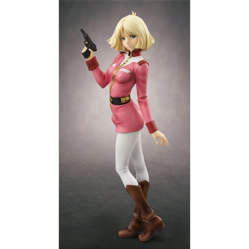 Mobile Suit Gundam ZZ Excellent Model RAH DX G.A. NEO Statue 1/8 Sayla Mass 21 cm | 4535123841781