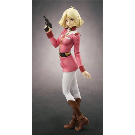 Mobile Suit Gundam ZZ Excellent Model RAH DX G.A. NEO Statue 1/8 Sayla Mass 21 cm | 4535123841781
