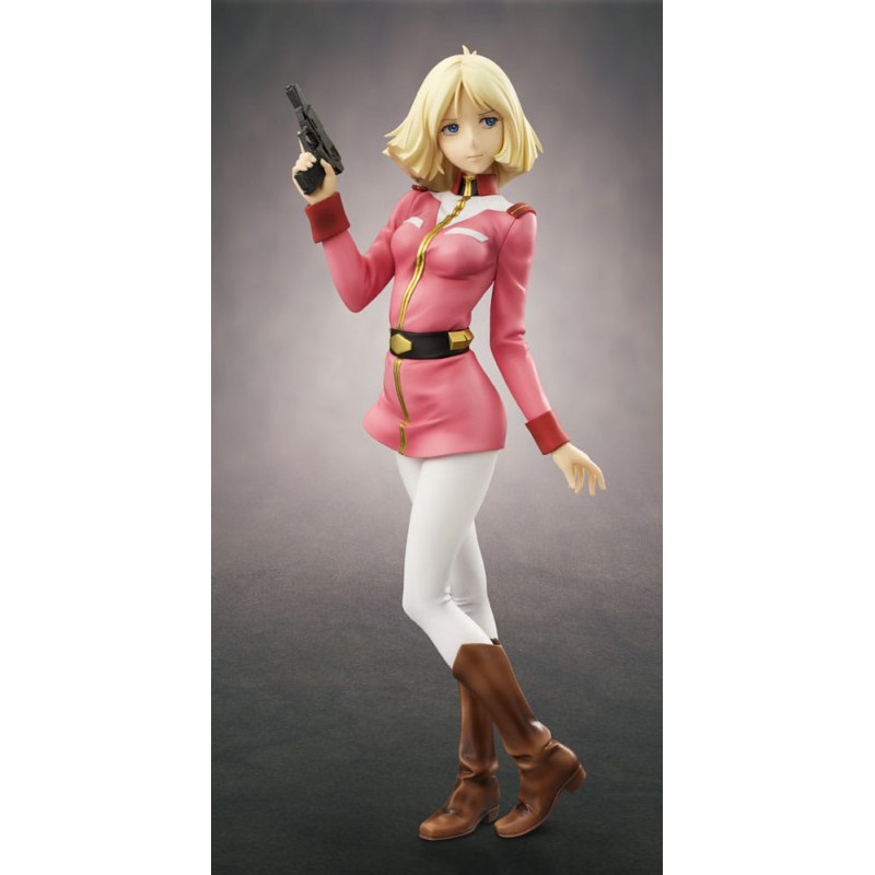 Mobile Suit Gundam ZZ Excellent Model RAH DX G.A. NEO Statue 1/8 Sayla Mass 21 cm | 4535123841781