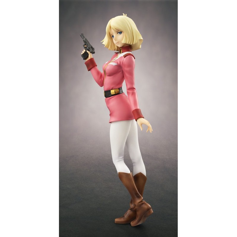 Mobile Suit Gundam ZZ Excellent Model RAH DX G.A. NEO Statue 1/8 Sayla Mass 21 cm | 4535123841781