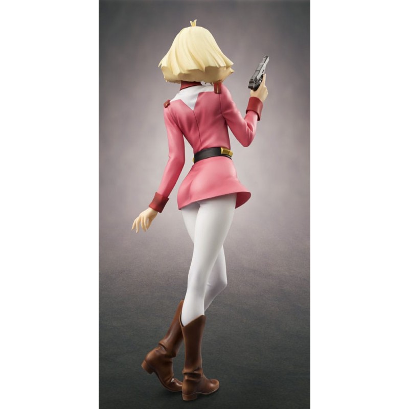 Mobile Suit Gundam ZZ Excellent Model RAH DX G.A. NEO Statue 1/8 Sayla Mass 21 cm | 4535123841781