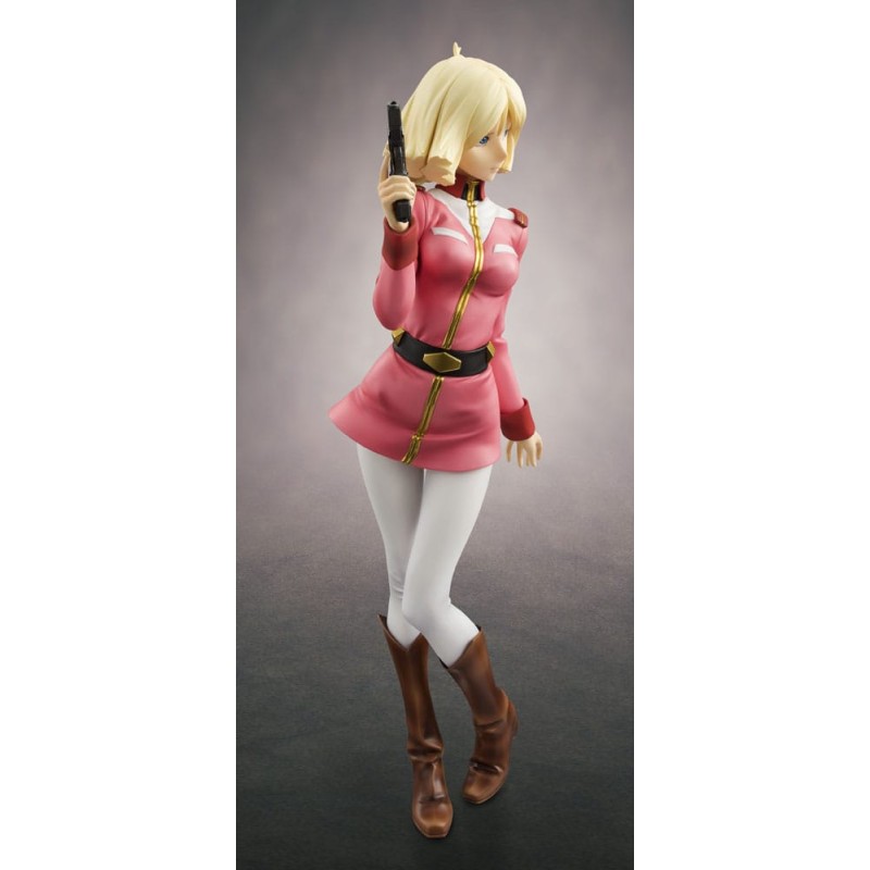 Mobile Suit Gundam ZZ Excellent Model RAH DX G.A. NEO Statue 1/8 Sayla Mass 21 cm | 4535123841781