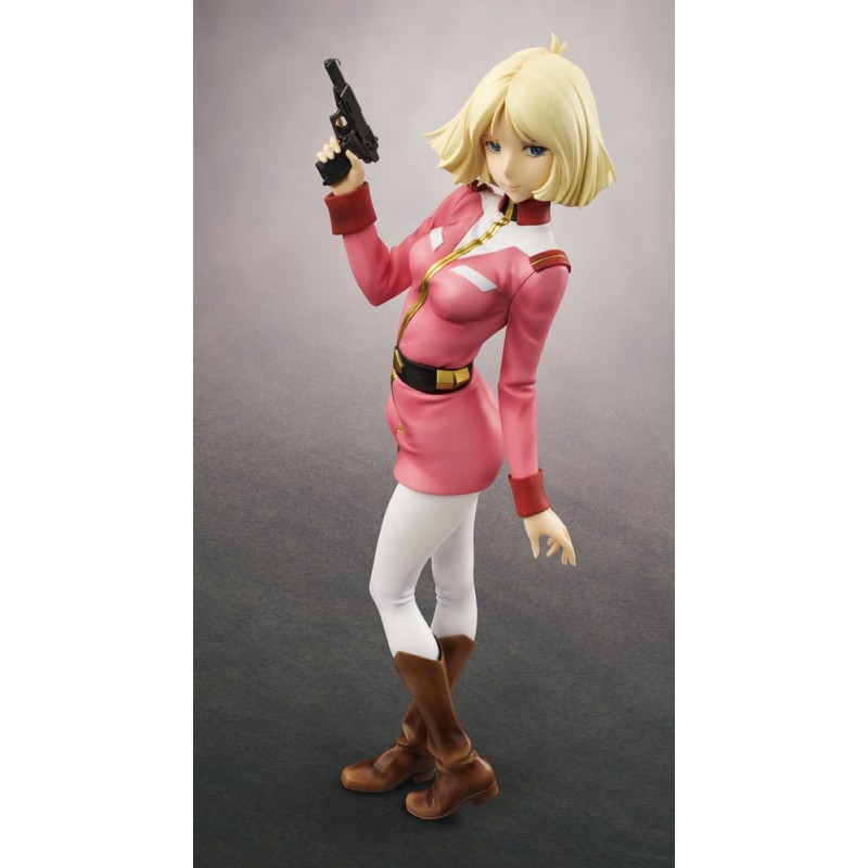 Mobile Suit Gundam ZZ Excellent Model RAH DX G.A. NEO Statue 1/8 Sayla Mass 21 cm | 4535123841781