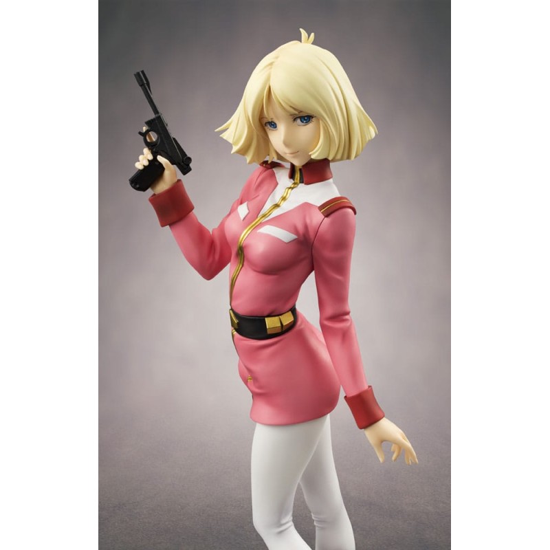 Mobile Suit Gundam ZZ Excellent Model RAH DX G.A. NEO Statue 1/8 Sayla Mass 21 cm | 4535123841781