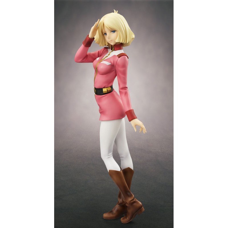 Mobile Suit Gundam ZZ Excellent Model RAH DX G.A. NEO Statue 1/8 Sayla Mass 21 cm | 4535123841781