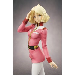 Mobile Suit Gundam ZZ Excellent Model RAH DX G.A. NEO Statue 1/8 Sayla Mass 21 cm | 4535123841781