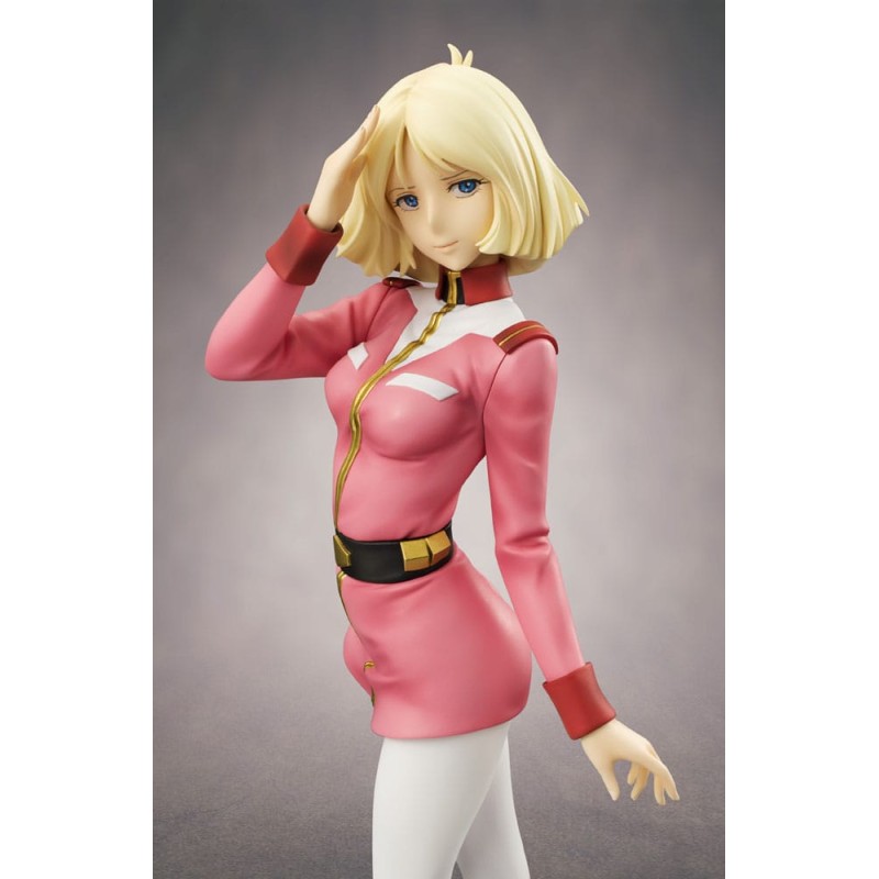 Mobile Suit Gundam ZZ Excellent Model RAH DX G.A. NEO Statue 1/8 Sayla Mass 21 cm | 4535123841781