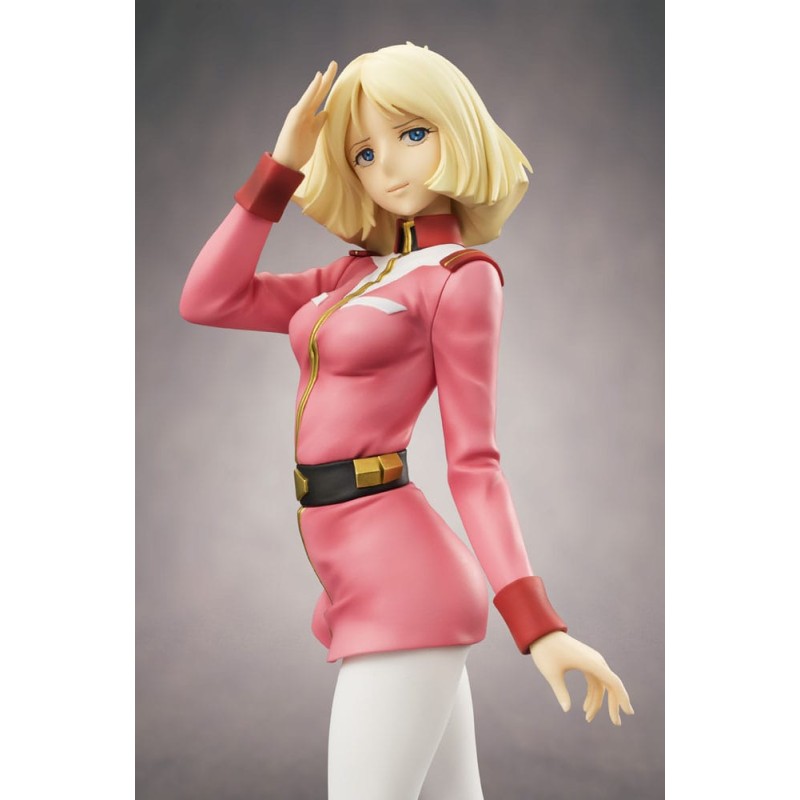 Mobile Suit Gundam ZZ Excellent Model RAH DX G.A. NEO Statue 1/8 Sayla Mass 21 cm | 4535123841781