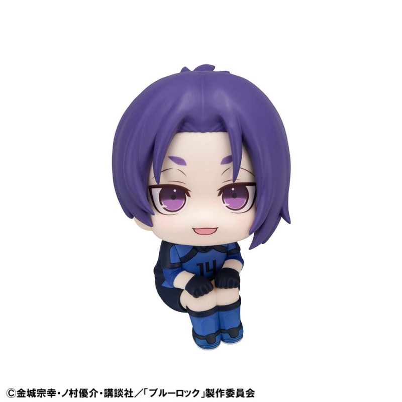 Blue Lock statuette PVC Look Up Reo Mikage Japanese National Player Match Ver. 11 cm | 4535123844263