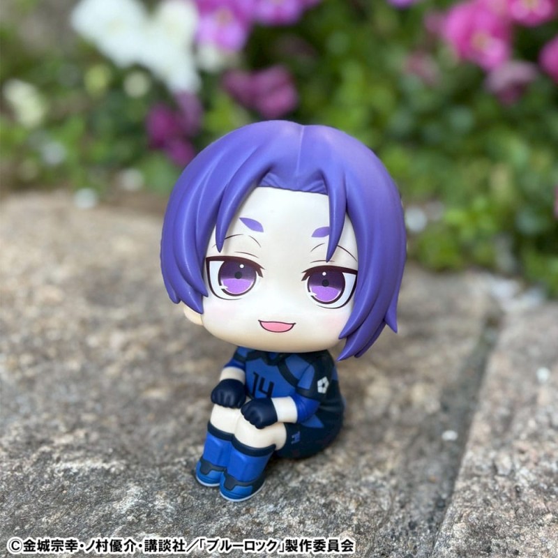 Blue Lock statuette PVC Look Up Reo Mikage Japanese National Player Match Ver. 11 cm | 4535123844263