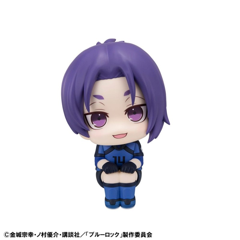 Blue Lock statuette PVC Look Up Reo Mikage Japanese National Player Match Ver. 11 cm | 4535123844263