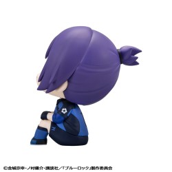 Blue Lock statuette PVC Look Up Reo Mikage Japanese National Player Match Ver. 11 cm | 4535123844263