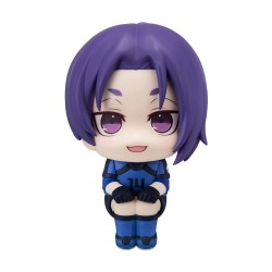 Blue Lock statuette PVC Look Up Mikage Japanese National Player Match Ver. 11 cm (with gift)