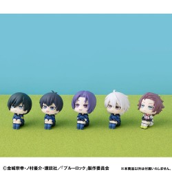 Blue Lock statuette PVC Look Up Mikage Japanese National Player Match Ver. 11 cm (with gift) | 4535123844270