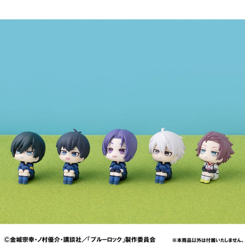 Blue Lock statuette PVC Look Up Mikage Japanese National Player Match Ver. 11 cm (with gift) | 4535123844270