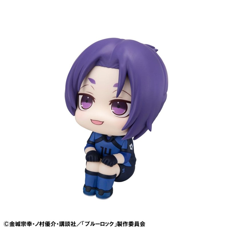 Blue Lock statuette PVC Look Up Mikage Japanese National Player Match Ver. 11 cm (with gift) | 4535123844270