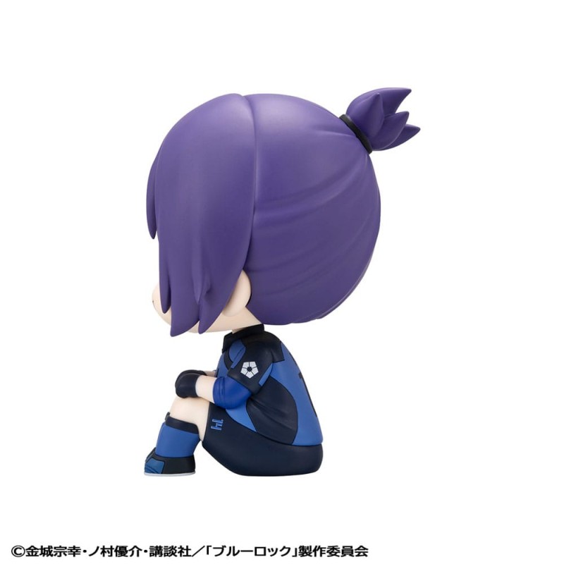 Blue Lock statuette PVC Look Up Mikage Japanese National Player Match Ver. 11 cm (with gift) | 4535123844270