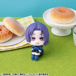 Blue Lock statuette PVC Look Up Mikage Japanese National Player Match Ver. 11 cm (with gift) | 4535123844270