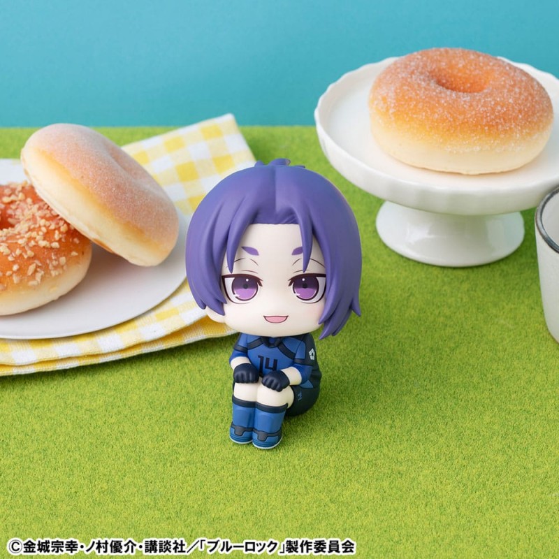 Blue Lock statuette PVC Look Up Mikage Japanese National Player Match Ver. 11 cm (with gift) | 4535123844270