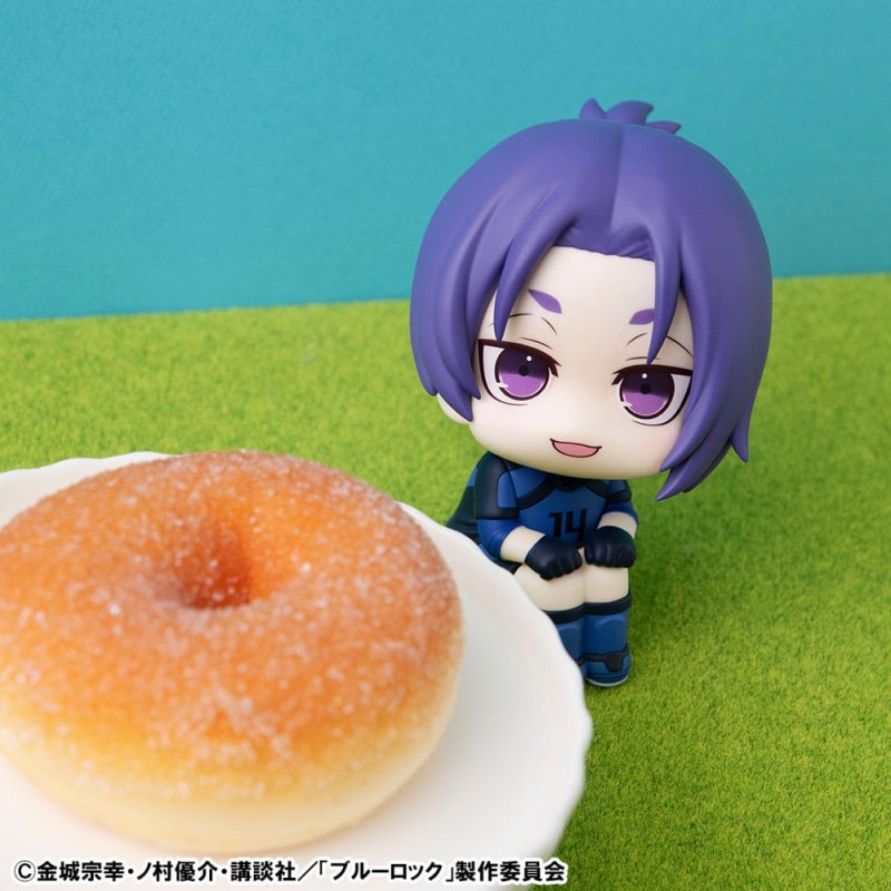 Blue Lock statuette PVC Look Up Mikage Japanese National Player Match Ver. 11 cm (with gift) | 4535123844270
