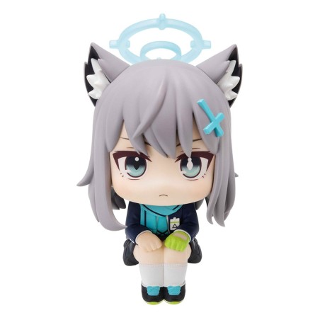 Blue Archive statuette PVC Look Up Shiroko 11 cm | 4535123844331