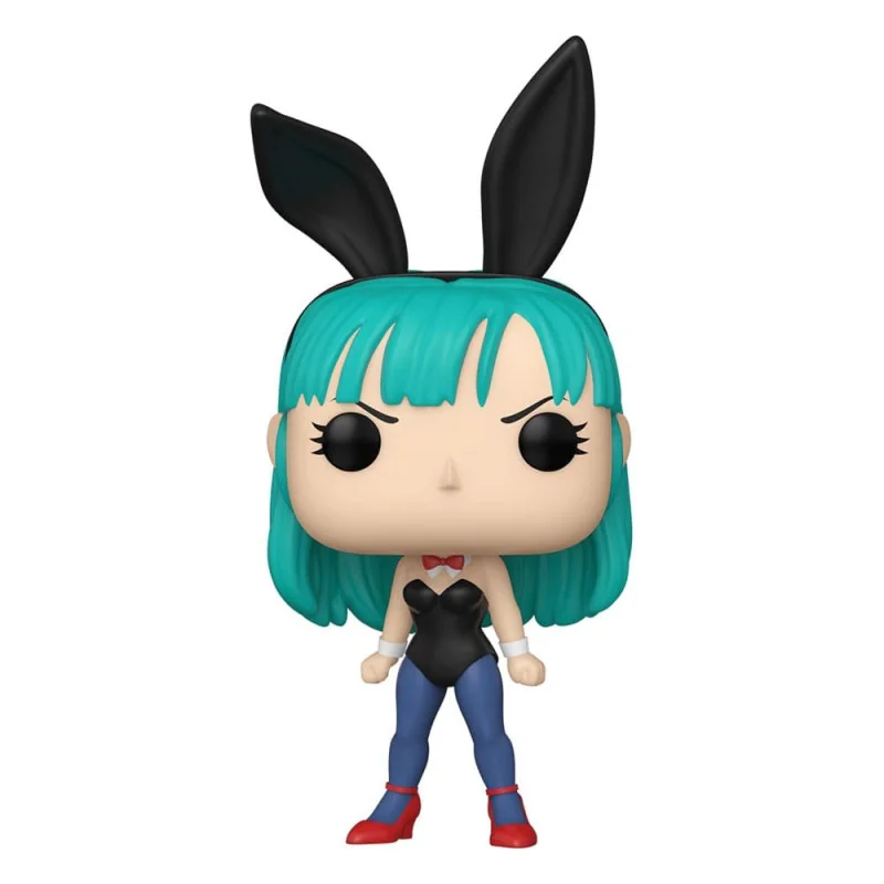 Dragon Ball Figure Funko POP! Animation Vinyl Bulma(Bunny) Special Edition 9 cm | 889698682367