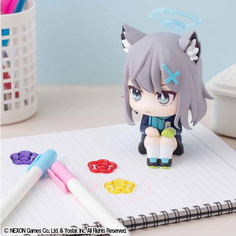 Blue Archive statuette PVC Look Up Shiroko 11 cm | 4535123844331