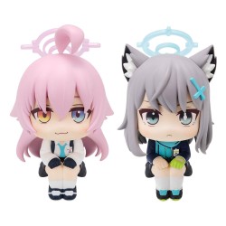Blue Archive statuette PVC Look Up Shiroko & Hoshino Set (with gift) 11 cm