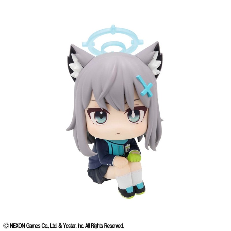 Blue Archive statuette PVC Look Up Shiroko & Hoshino Set (with gift) 11 cm | 4535123844355