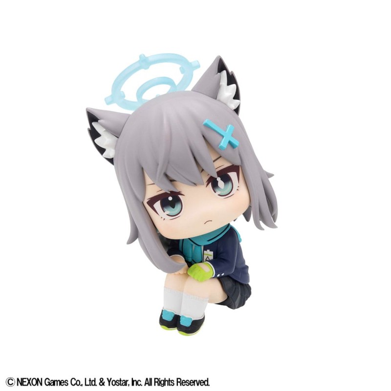 Blue Archive statuette PVC Look Up Shiroko & Hoshino Set (with gift) 11 cm | 4535123844355
