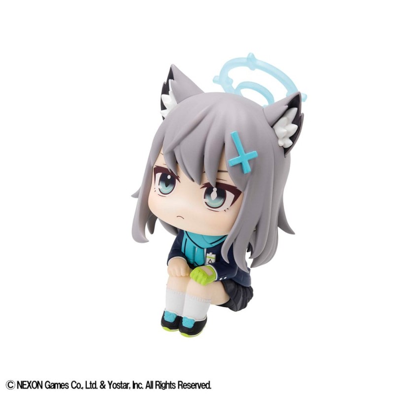 Blue Archive statuette PVC Look Up Shiroko & Hoshino Set (with gift) 11 cm | 4535123844355