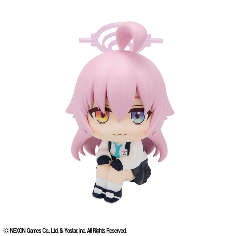 Blue Archive statuette PVC Look Up Shiroko & Hoshino Set (with gift) 11 cm | 4535123844355