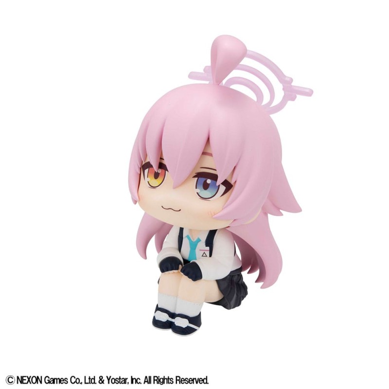 Blue Archive statuette PVC Look Up Shiroko & Hoshino Set (with gift) 11 cm | 4535123844355